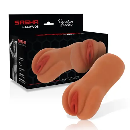 Jamyjob Signature Sasha intimni TPR sistem, 14cm anatomski model