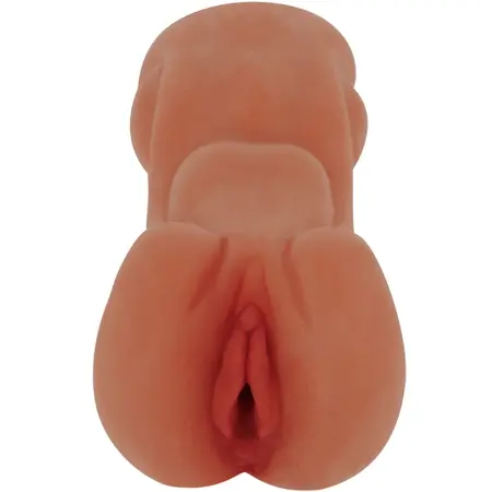 Jamyjob Signature Brandy anatomski intimni uređaj, TPR, kompaktni model