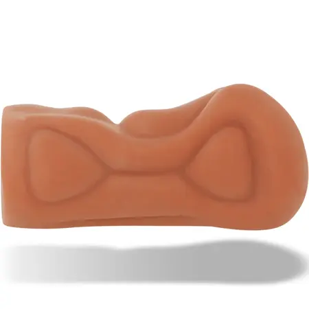 Jamyjob Signature Brandy anatomski intimni uređaj, TPR, kompaktni model