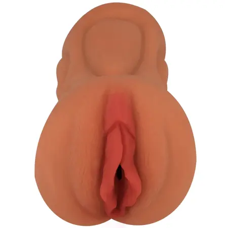 Jamyjob Signature Vivian anatomska intimna mašina, TPR, 16 cm