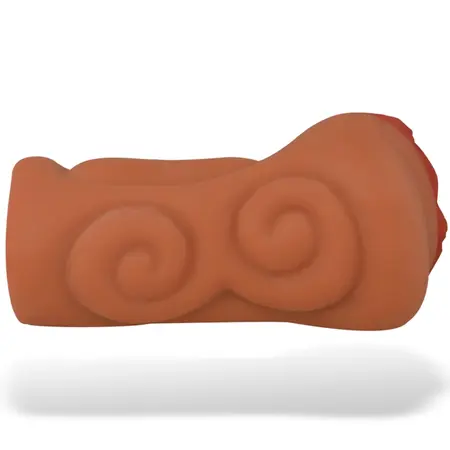 Jamyjob Signature Vivian anatomska intimna mašina, TPR, 16 cm