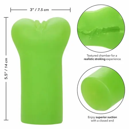 CalExotics Cheap Thrills The Queen of Mars intimni stimulacioni uređaj, 14cm