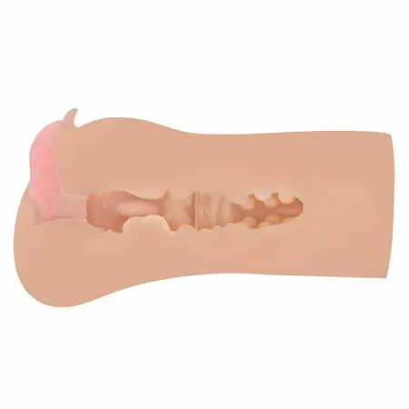 CalExotics Cheap Thrills The First Time intimni stimulacioni rukav, 13.25cm