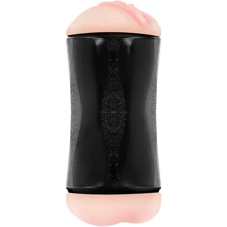 Jamyjob Randy Double Entry intimni uređaj, TPE, 15cm, lako čišćenje