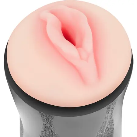 Jamyjob Randy Double Entry intimni uređaj, TPE, 15cm, lako čišćenje