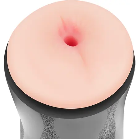 Jamyjob Randy Double Entry intimni uređaj, TPE, 15cm, lako čišćenje