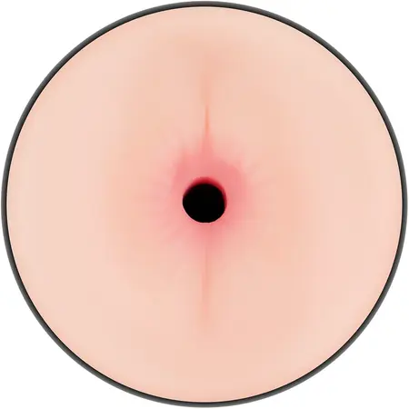 Jamyjob Randy Double Entry intimni uređaj, TPE, 15cm, lako čišćenje