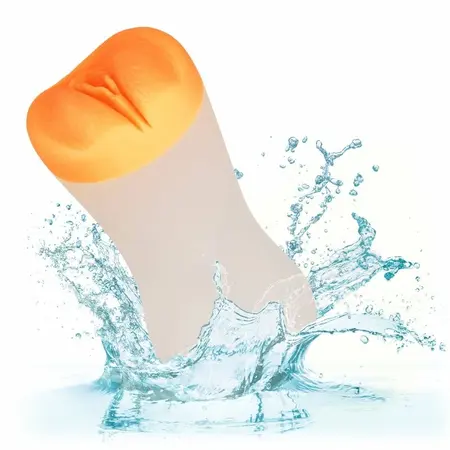 CalExotics Deep Grip Two-Tone Intimate Machine TPE 17.75cm