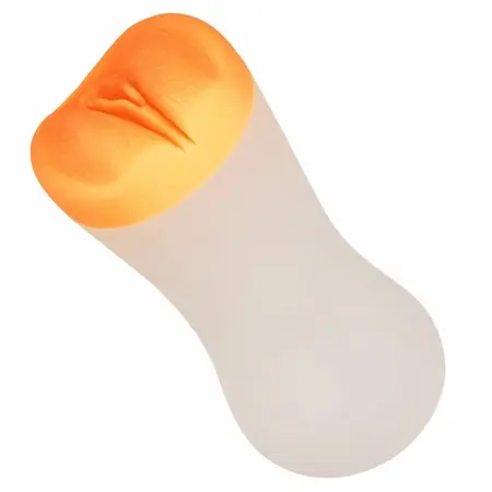 CalExotics Deep Grip Two-Tone Intimate Machine TPE 17.75cm