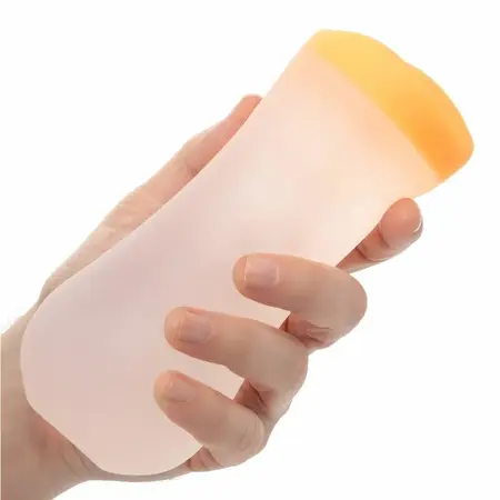 CalExotics Deep Grip Two-Tone Intimate Machine TPE 17.75cm