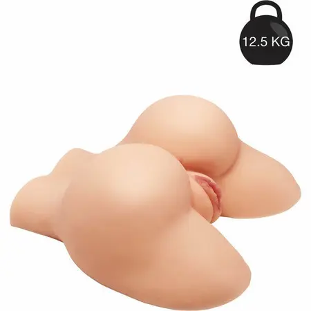 ACT Me Doggy Style Anatomski Model TPR Dvostruki Ulaz 46x43x20cm