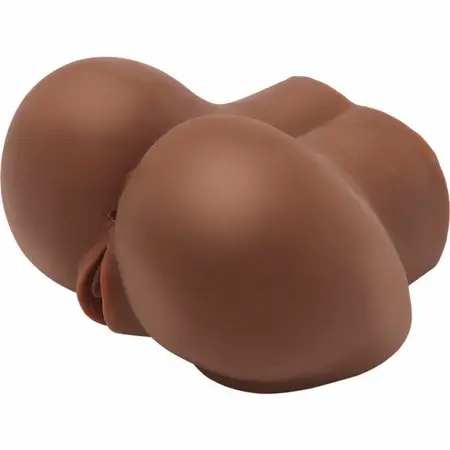 ACT Hot Honey Rider Braon Vibrirajuća Intim Mašina, 16.5 cm, TPR