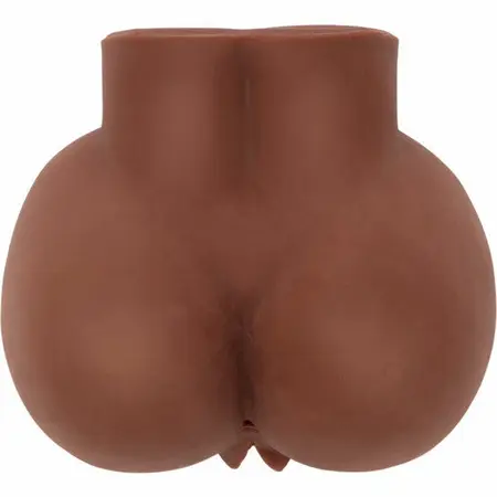 ACT Hot Honey Rider Braon Vibrirajuća Intim Mašina, 16.5 cm, TPR
