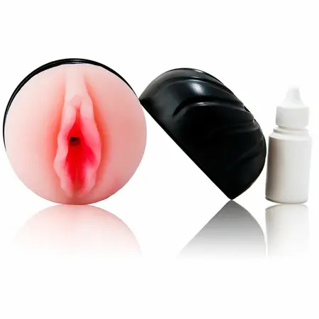 Baile Play Start Intimate Machine TPR Anatomical Model with Lid 16cm