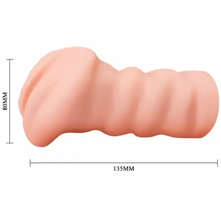 CRAZY BULL Leila Intim Kompaktna Mašina 13.5 cm, TPR, Prenosiva