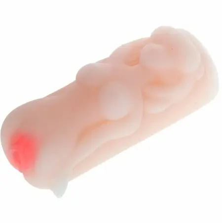 Baile Temptation Passion Lady Anatomical Mini Intimate Device TPR