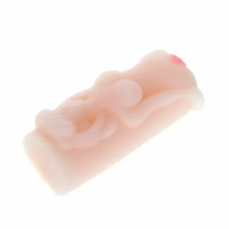 Baile Temptation Passion Lady Anatomical Mini Intimate Device TPR