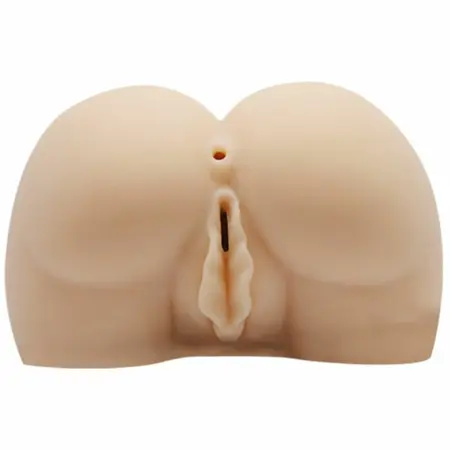 Baile Intimate Torso Model with Dual Vibration & Audio, Natural Finish