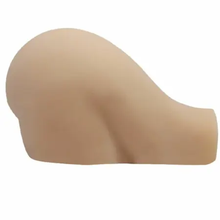 Baile Intimate Torso Model with Dual Vibration & Audio, Natural Finish