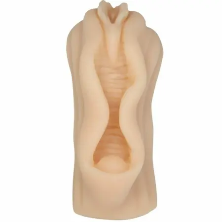 Baile Mini Intimate Device Compact TPR Soft Touch Textured Tunnel