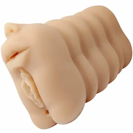 Baile Temptation Passion Lady Multi-Channel Intimate Device TPR