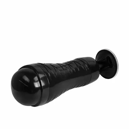 Crazy Bull Flora Personal Intimate Device with Suction Base, 28.3cm Skin-Touch
