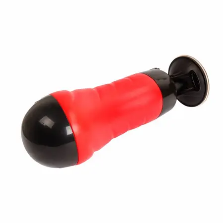 Crazy Bull Intimate Machine Base 12 Modes with Voice Function 28.3cm
