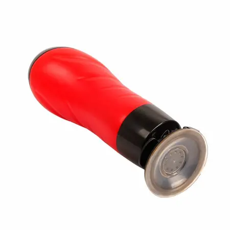 Crazy Bull Intimate Machine Base 12 Modes with Voice Function 28.3cm