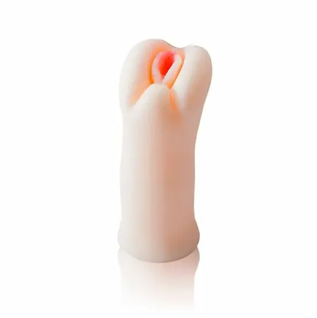 Baile Passion II Lady Intimate Machine 3D Structure TPR Silicone 14.5cm