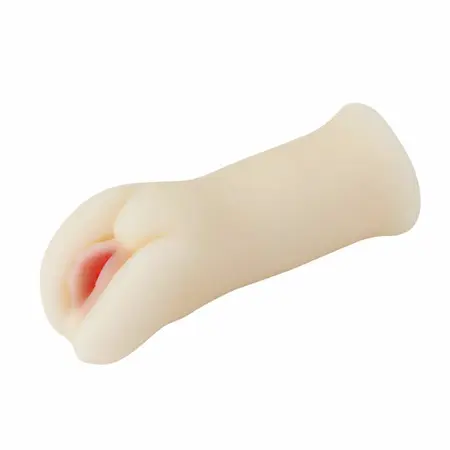 Baile Passion II Lady Intimate Machine 3D Structure TPR Silicone 14.5cm