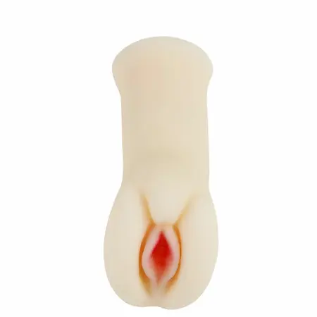Baile Passion II Lady Intimate Machine 3D Structure TPR Silicone 14.5cm