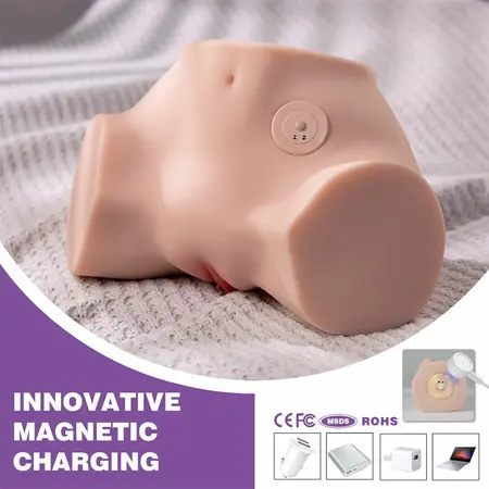 XISE Fennie Multi-Position Intimate Simulator with Vibration & Thrusting