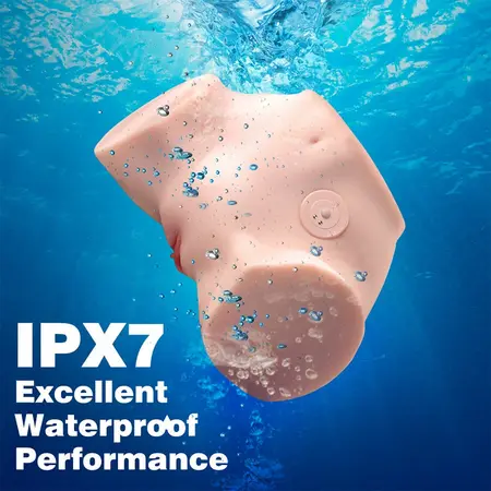 XISE Fennie Multi-Position Intimate Simulator with Vibration & Thrusting