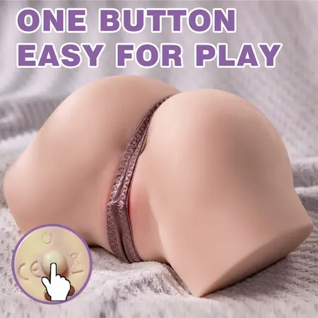 XISE Fennie Multi-Position Intimate Simulator with Vibration & Thrusting