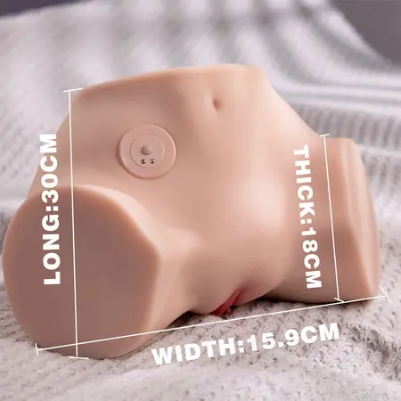 XISE Fennie Multi-Position Intimate Simulator with Vibration & Thrusting