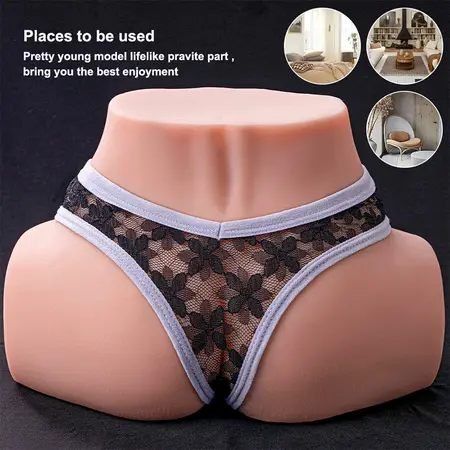 XISE Tracy Multi-Position Vibrating Dual-Channel Intimate Machine TPE