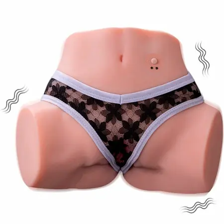 XISE Tracy Multi-Position Vibrating Dual-Channel Intimate Machine TPE
