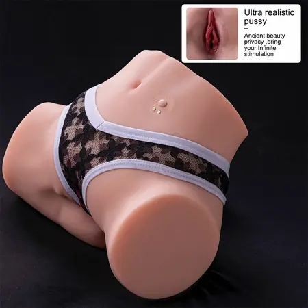XISE Tracy Multi-Position Vibrating Dual-Channel Intimate Machine TPE
