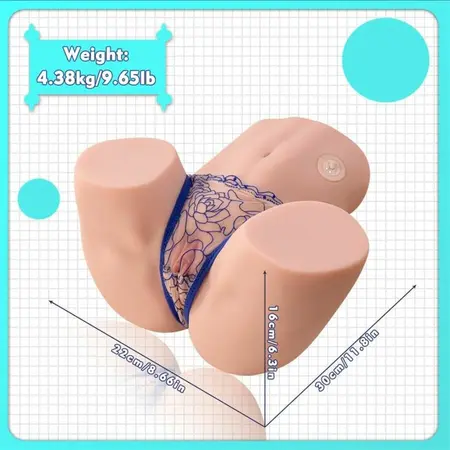 XISE Maya Advanced Intimate Device with Suction & Vibration 4.5kg