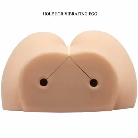 Crazy Bull Model 6 Dvokanalna Intimna Mašina sa Podesivom Vibracijom