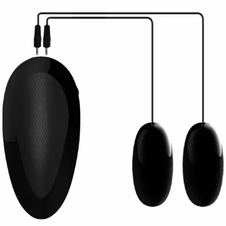 Crazy Bull Intimate Silicone Torso with Dual Channel & Vibration, Large