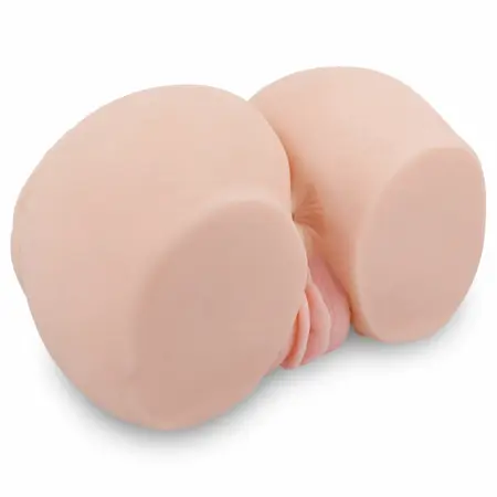 Crazy Bull Fleksibilni Intimni Uređaj sa Duplom Vibracijom i Teksturiranim Kanalima