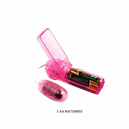 Baile Passion Lady II Flower Intimate Machine with Vibrating System 21cm