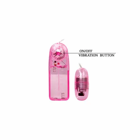 Baile Passion Lady Intimate Dual-Entry Device Cyberskin 18x7cm