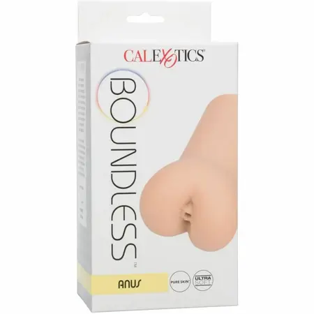 CalExotics Boundless Model - Anatomski Braun, 14 cm, TPE