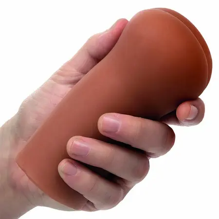 CalExotics Boundless Model - Anatomski Braun, 14 cm, TPE