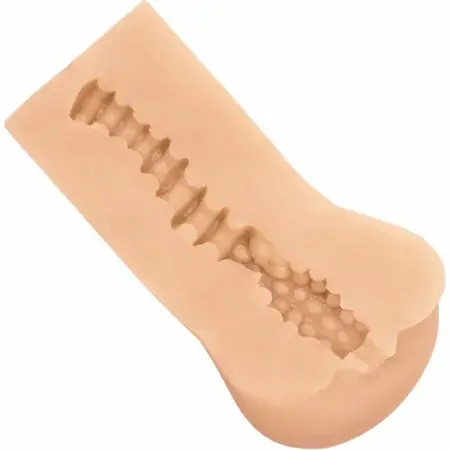 CalExotics Boundless Model - Anatomski Braun, 14 cm, TPE