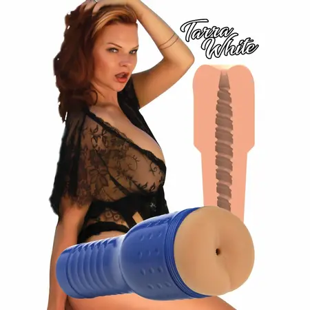PRIVATE Tarra White Legend Anatomical Intimate Machine - Skin Tone Premium Model