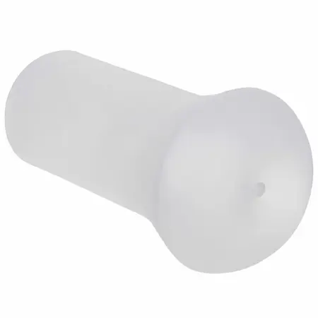 CalExotics Boundless Transparentna Intimna Mašina TPE 14cm Vodootporna