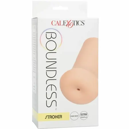 CalExotics Boundless Intimni Uređaj Light, Pure Skin, 14 cm, Vodootporan